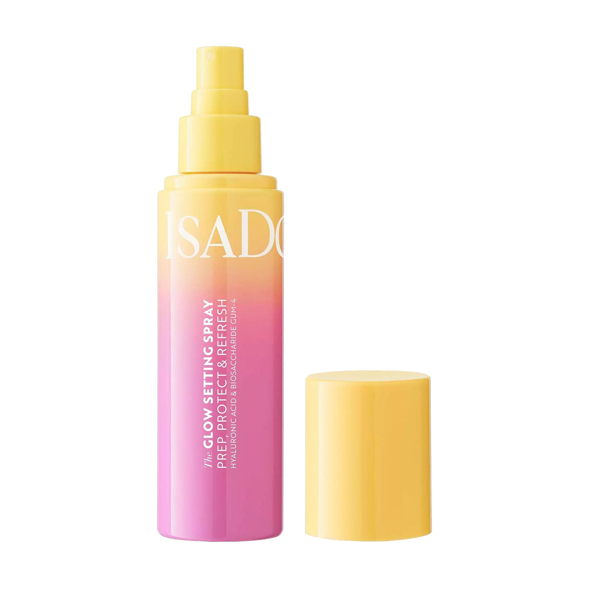 Спрей для фіксації макіяжу IsaDora The Glow Setting Spray, 100 мл