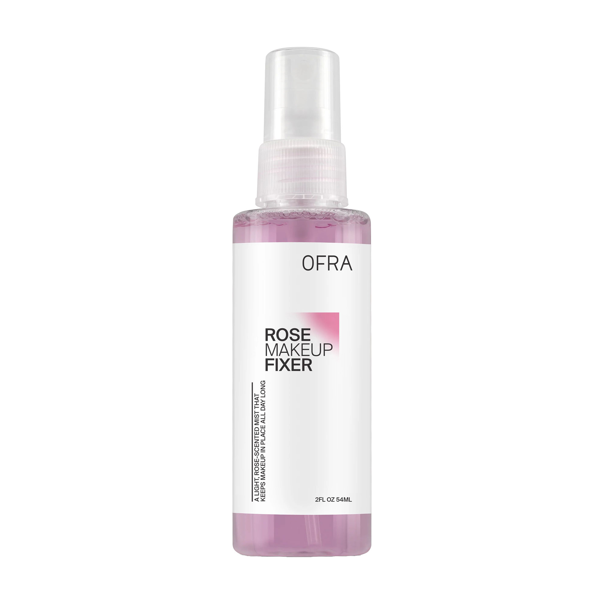 Спрей для фіксації макіяжу OFRA Rose Makeup Fixer Setting Spray, 54 мл